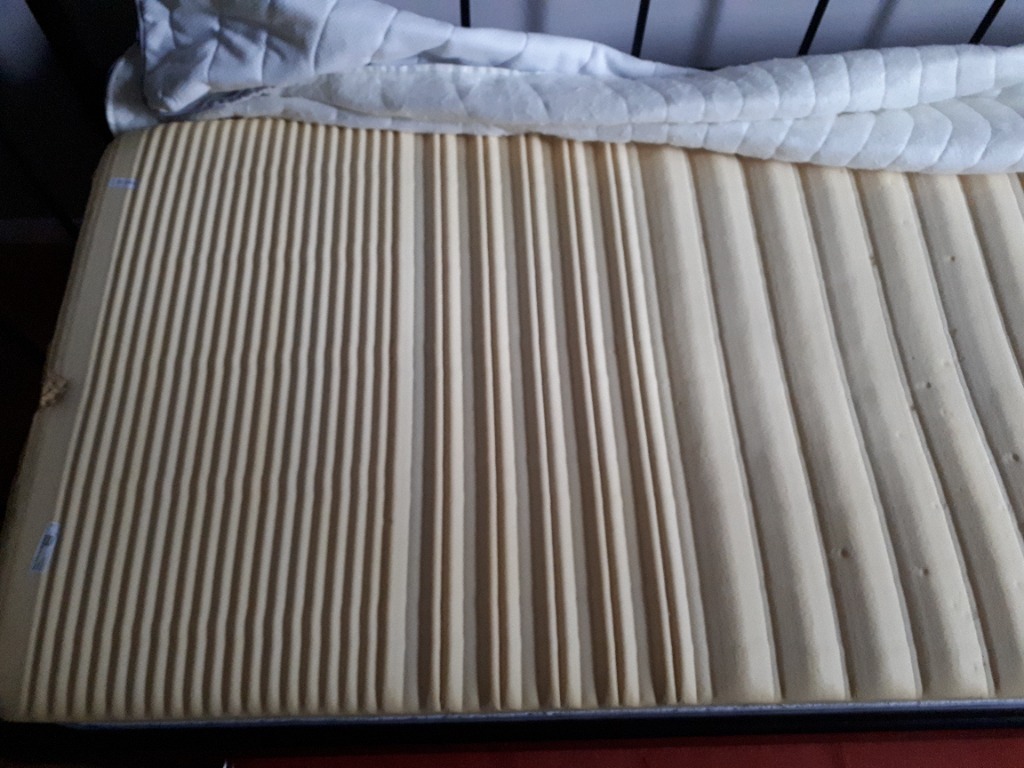 Materac lateksowy IKEA SULTAN ELSFJORD 90 x 200 cm Bukowno Kup