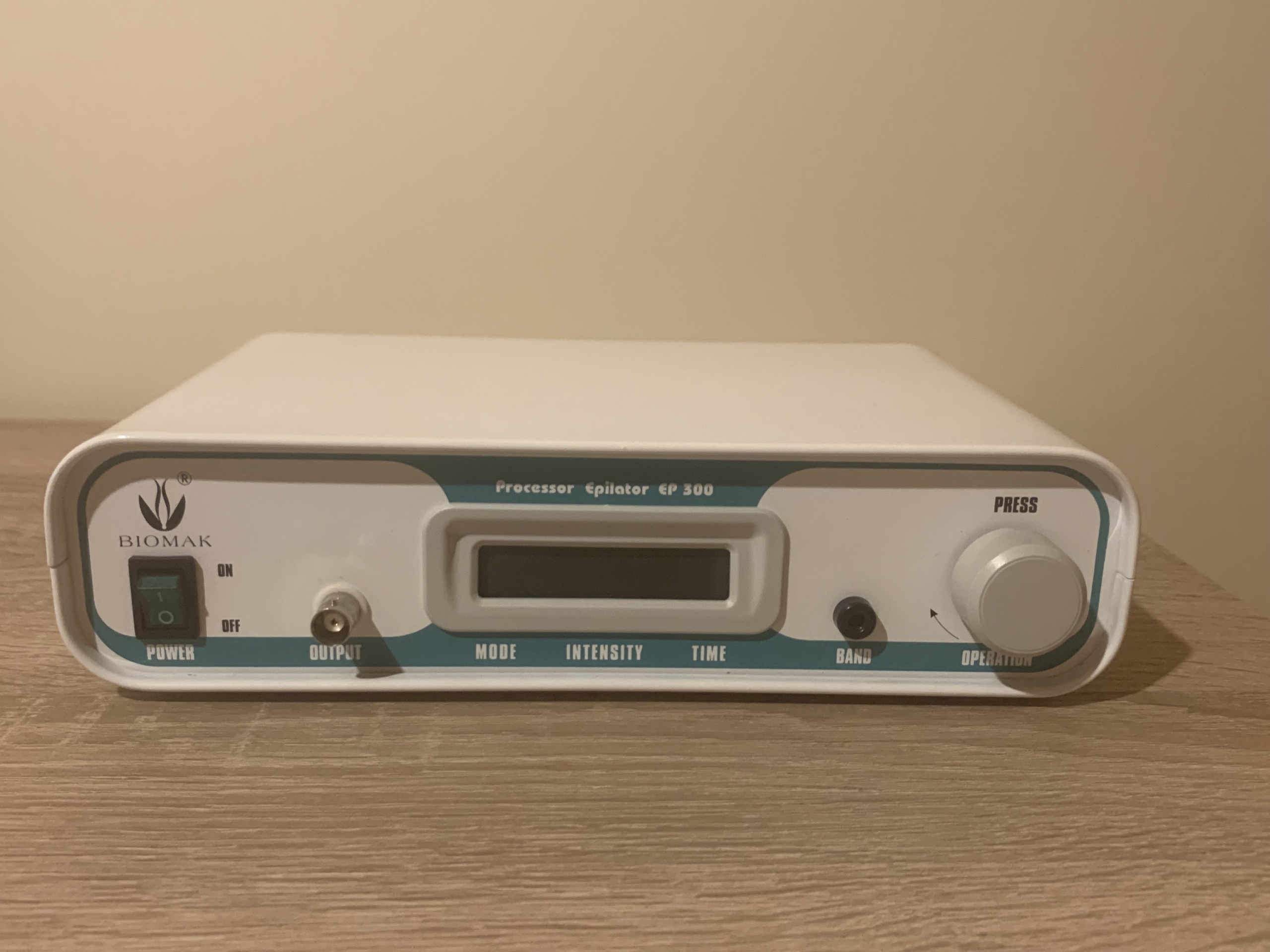 Koagulator Epilator BIOMAK EP300 | Kosakowo | Kup teraz na Allegro Lokalnie