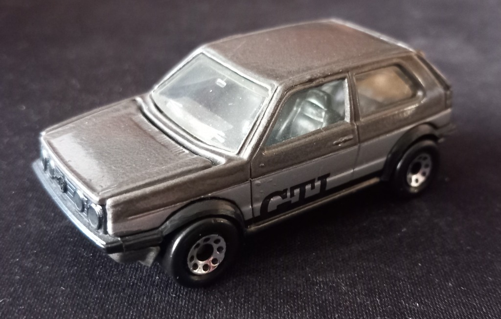 Matchbox VW Volkswagen Golf GTI, 1985, 158 Gorzów Wielkopolski Kup
