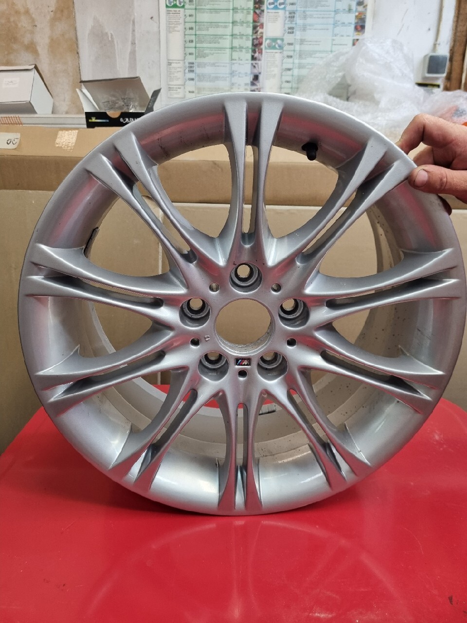 Komplet felg bmw styling 135 | Reda | Kup teraz na Allegro Lokalnie