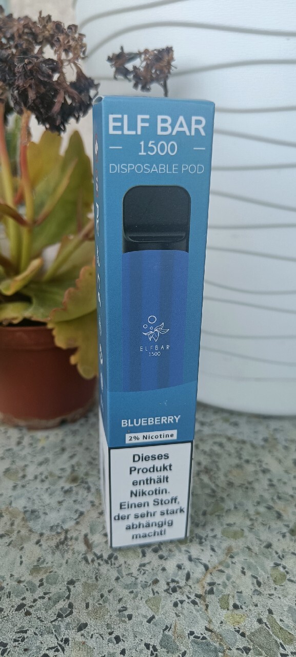 Elf Bar 1500 Puffs różne smaki Rzgów Kup teraz na Allegro Lokalnie