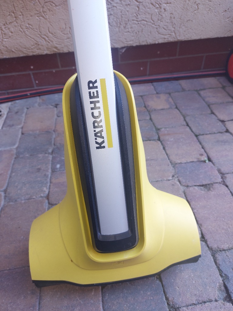 karcher patio cleaner pcl4 szczotka do tarasow Szczecin Kup teraz na Allegro Lokalnie