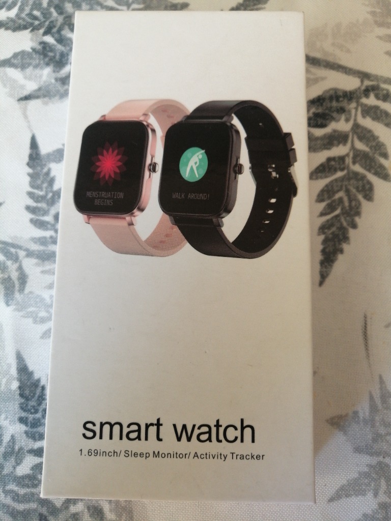 Smart zegarek, smart watch TS29 Zgierz Kup teraz na Allegro Lokalnie