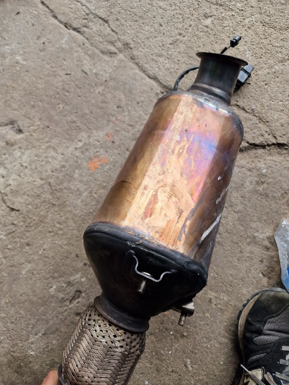 Bmw f10 f11 dpf 520d n47d20c 184km z sondami | Nowy Targ | Kup teraz na ...