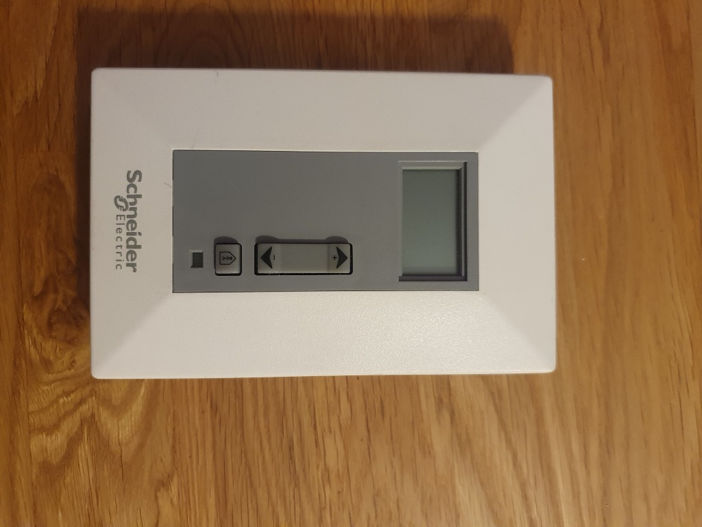 Nastawnik Schneider Electric MNS3500 Warszawa Kup teraz na