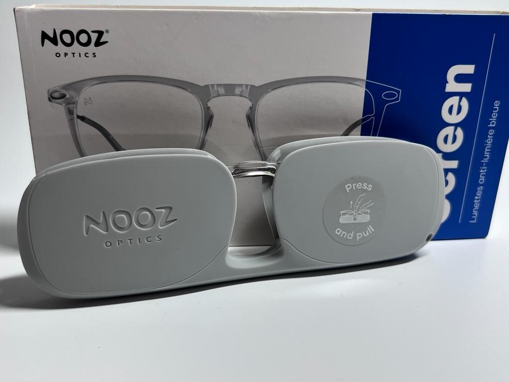 NOOZ OPTICS stylowe okulary do pracy przy komputer Brzeszcze