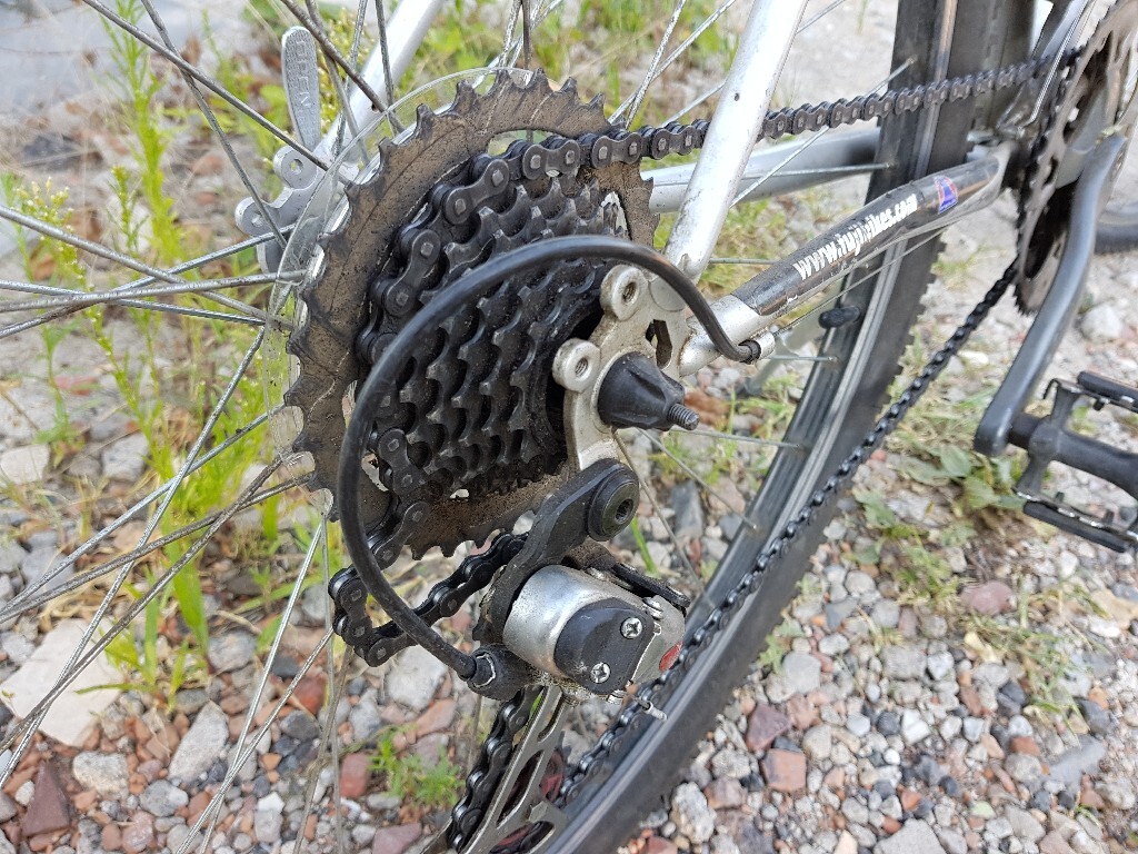 Rower Fuji Crossowy Trekking Kross MTB Amortyzator Luboń Kup teraz