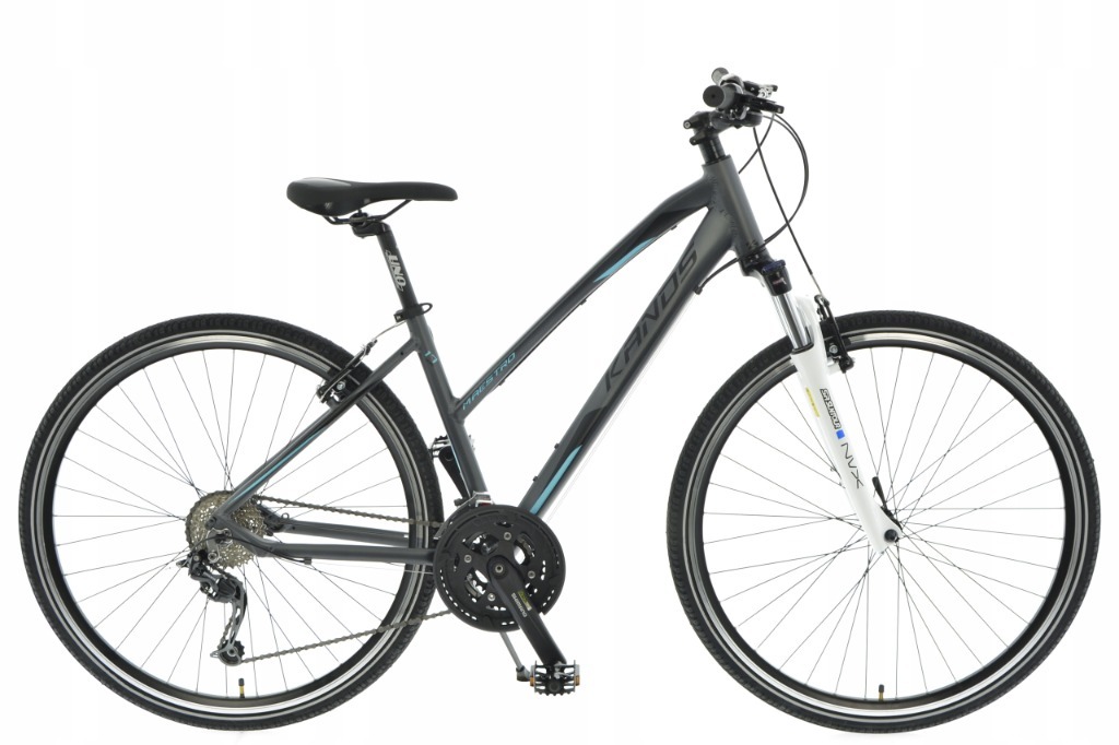 Rower KANDS MAESTRO 28" DEORE R21" M Nowy Sącz Licytacja na