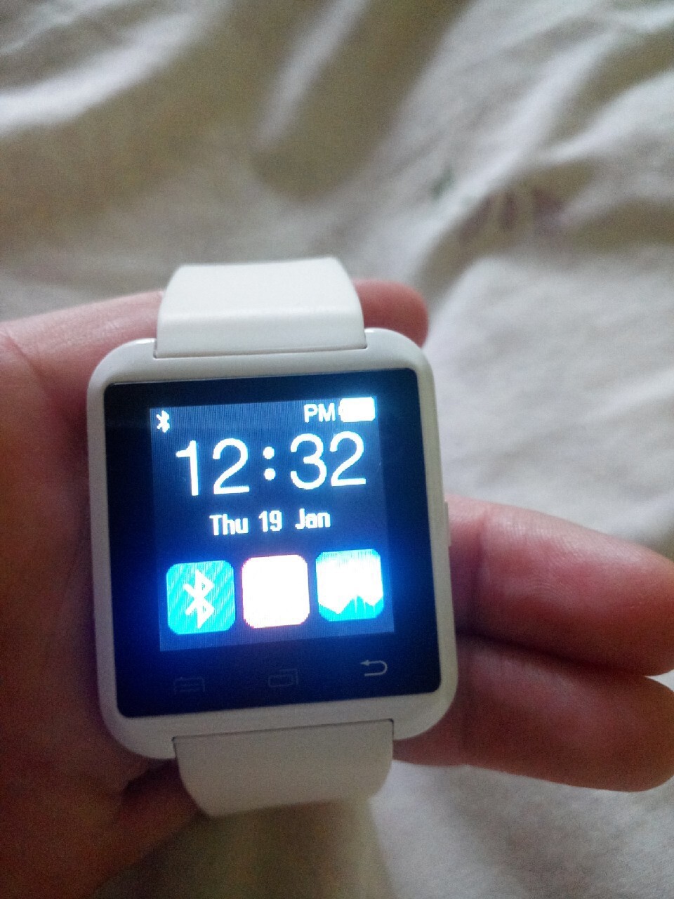 SmartWatch Bluetooth Watch International Majdan Sieniawski