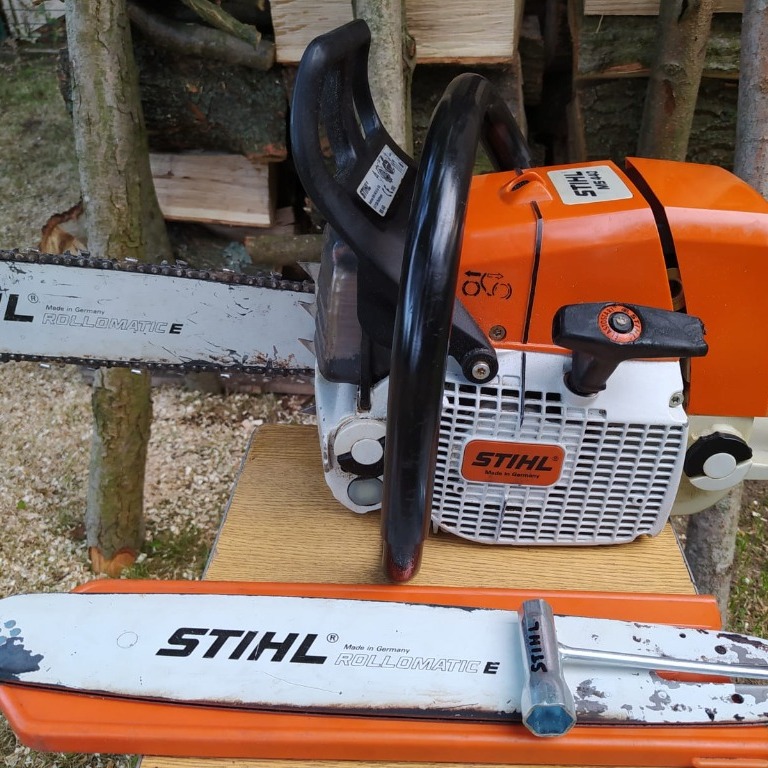Stihl 440 Cost