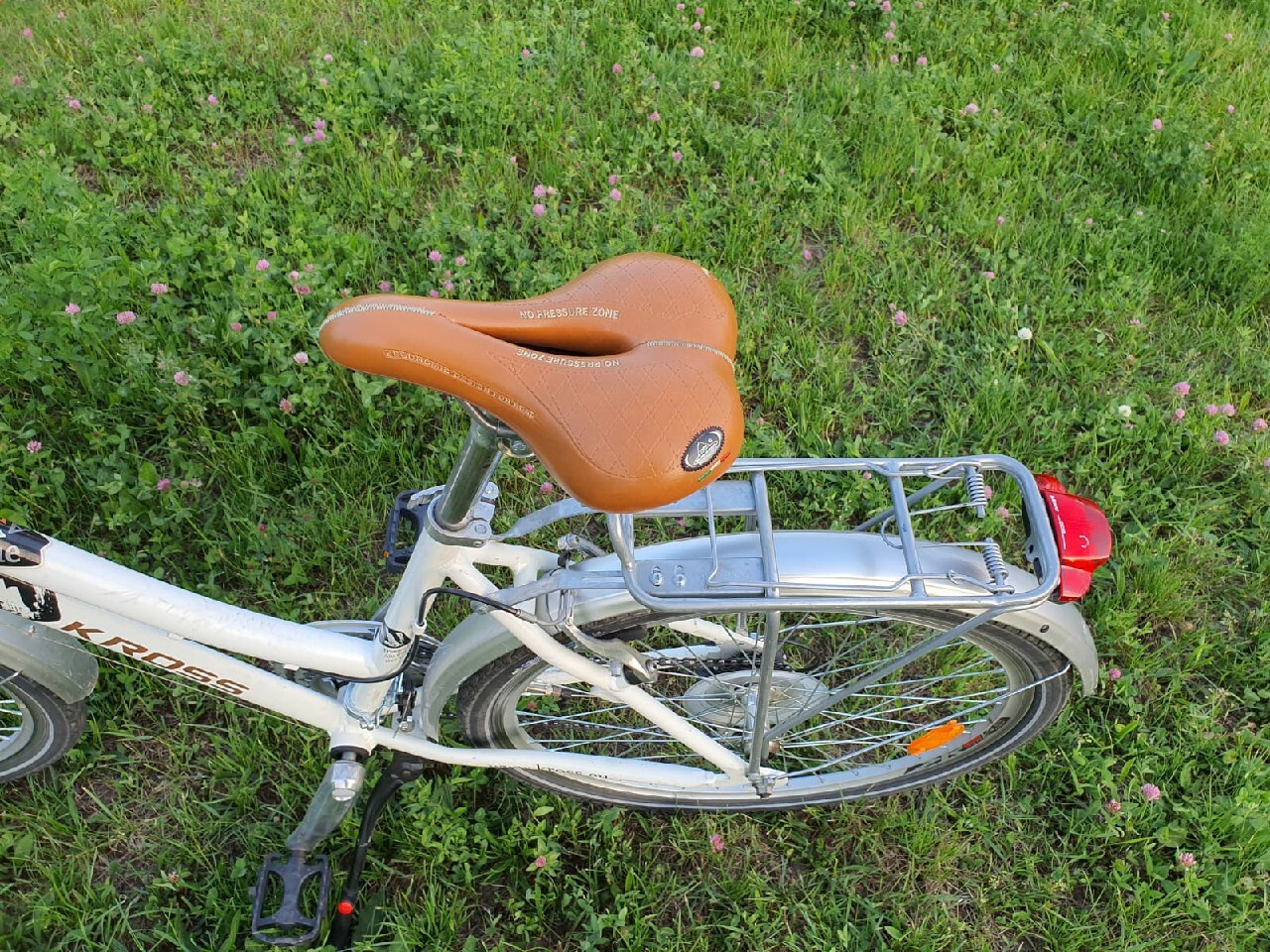 Rower damski KROSS 26" Radom Kup teraz na Allegro Lokalnie