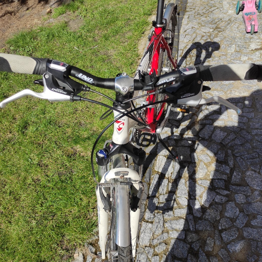 Rower Kellys Neos Shimano Deore Drezdenko Kup teraz na Allegro Lokalnie