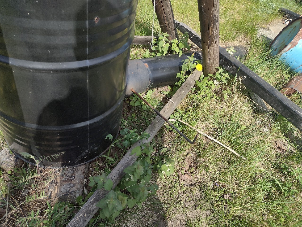 Wedzarnia z beczki Rumia Kup teraz na Allegro Lokalnie