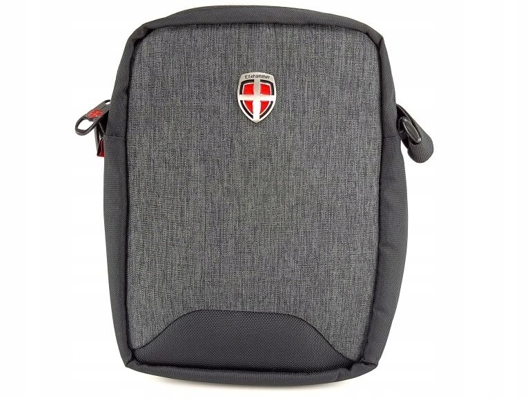 TORBA NA RAMIĘ ELLEHAMMER CROSSBODY BAG MĘSKA! Trzebusz Kup teraz