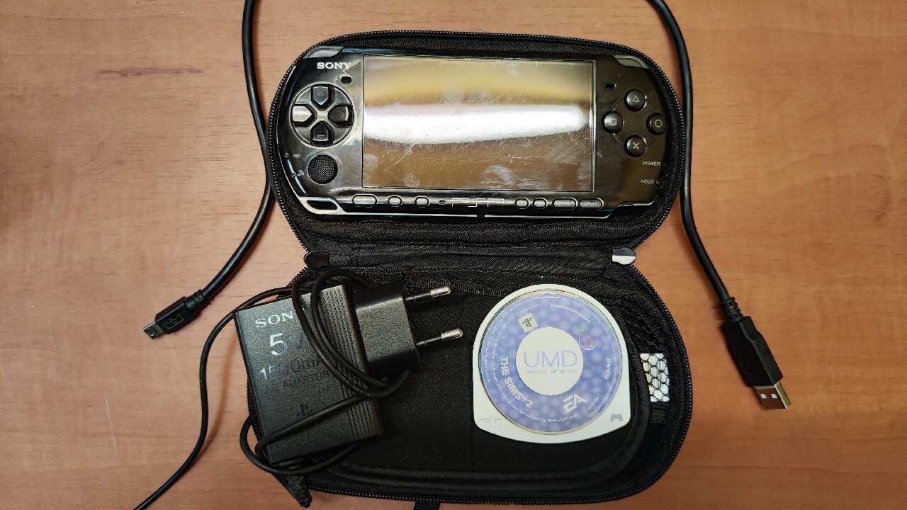 Sony PSP (Używane) - Konsole i automaty - Allegro Lokalnie