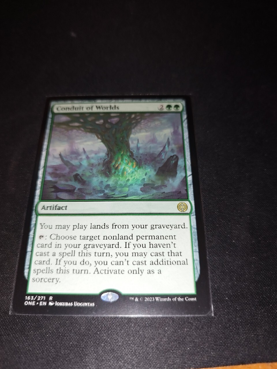 Conduit of Worlds MTG Żabia Wola Kup teraz na Allegro Lokalnie