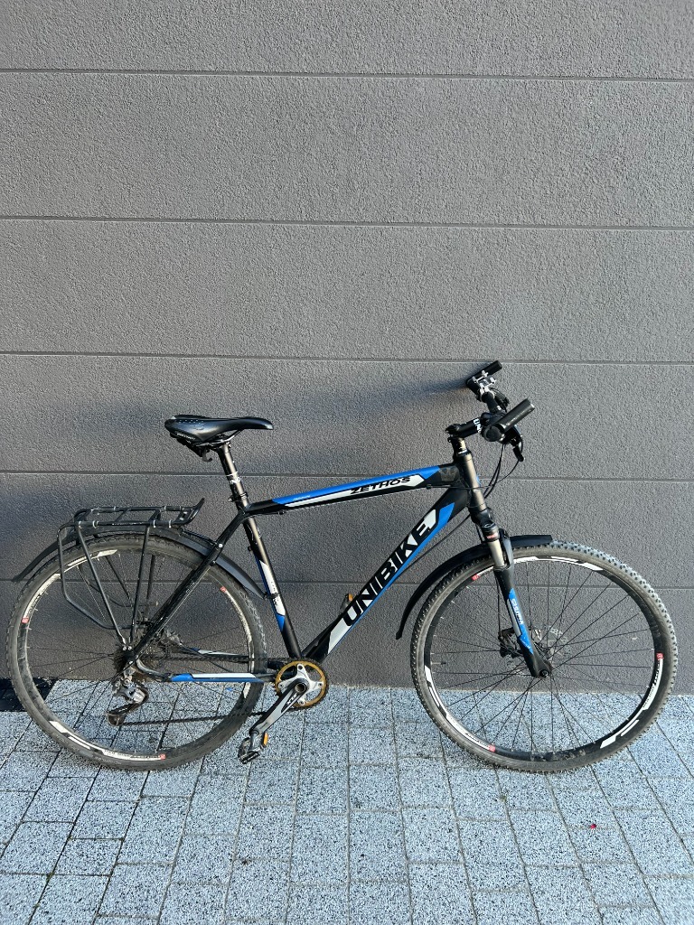 rower unibike zethos XL Wrocław Kup teraz na Allegro Lokalnie