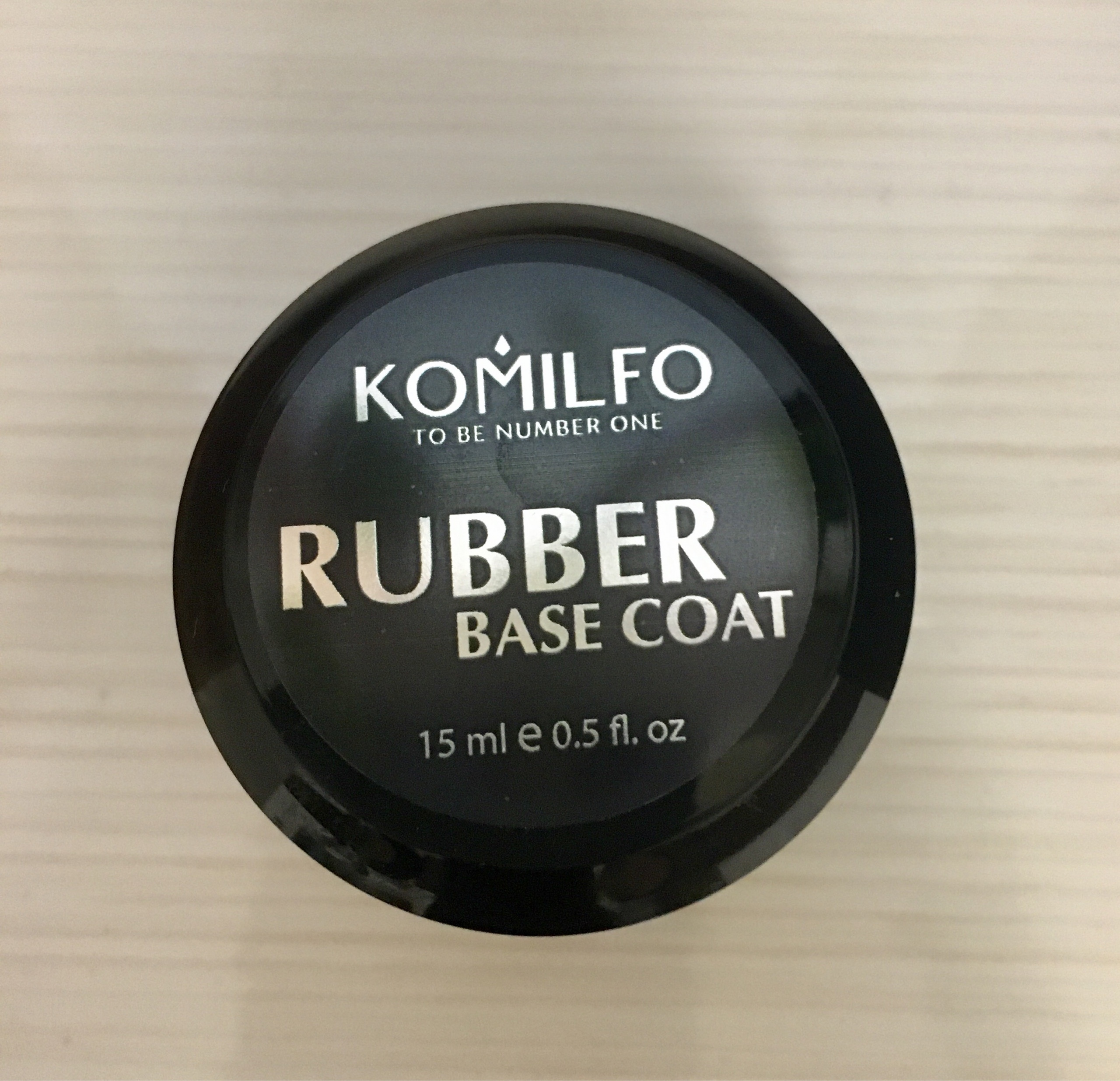 Komilfo rubber base coat baza kauczukowa Police Kup teraz na