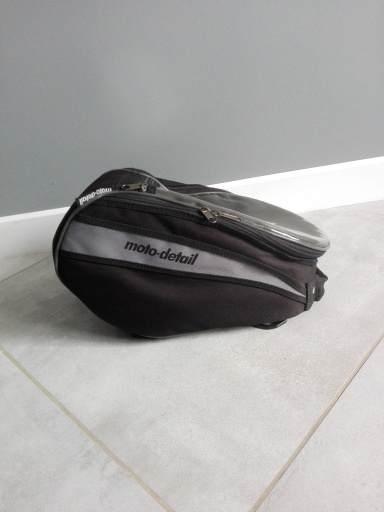 Tank Bag Moto Detail Świebodzin Kup teraz na Allegro Lokalnie