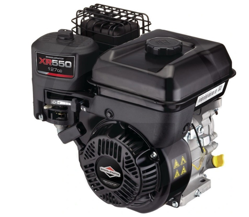 Silnik Briggs &Stratton 550E po zatarciu Mińsk Mazowiecki Kup teraz