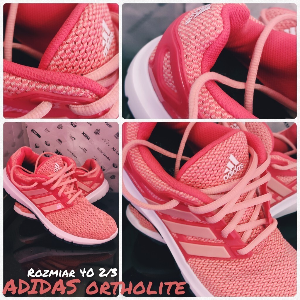 Adidas 2025 ortholite damskie