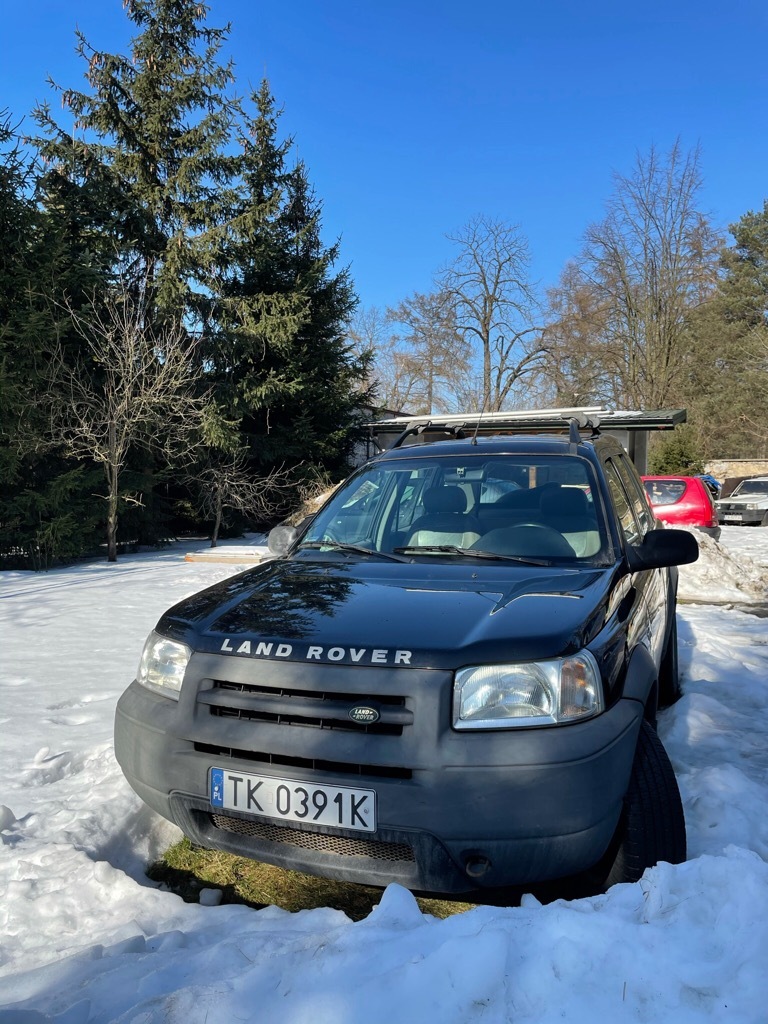 Land Rover Freelander Cena 4500,00 zł Kielce