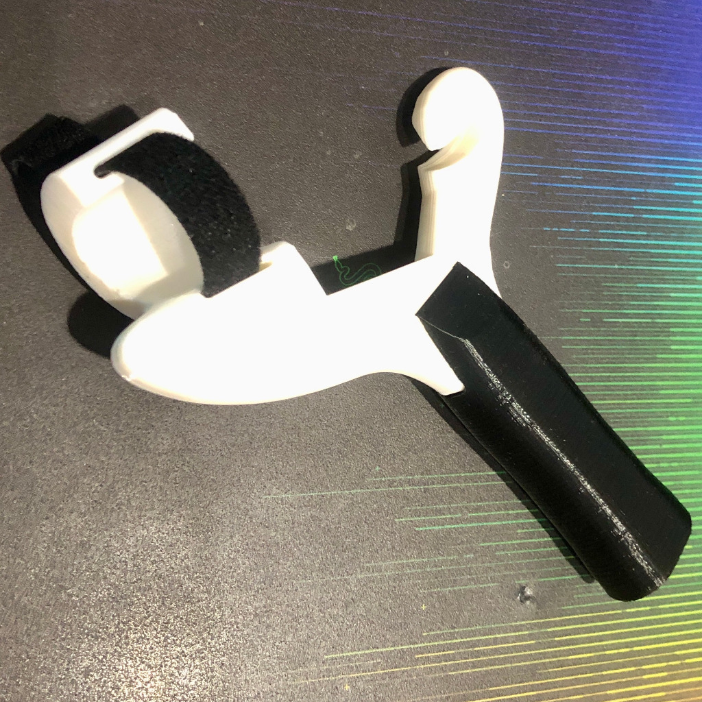 Oculus Quest 2 Uchwyt do ping ponga Kraków Kup teraz na Allegro