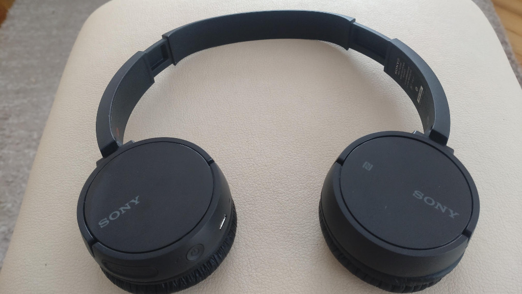 Słuchawki Bluetooth SONY MDRZX220BT Krasnystaw Kup teraz na