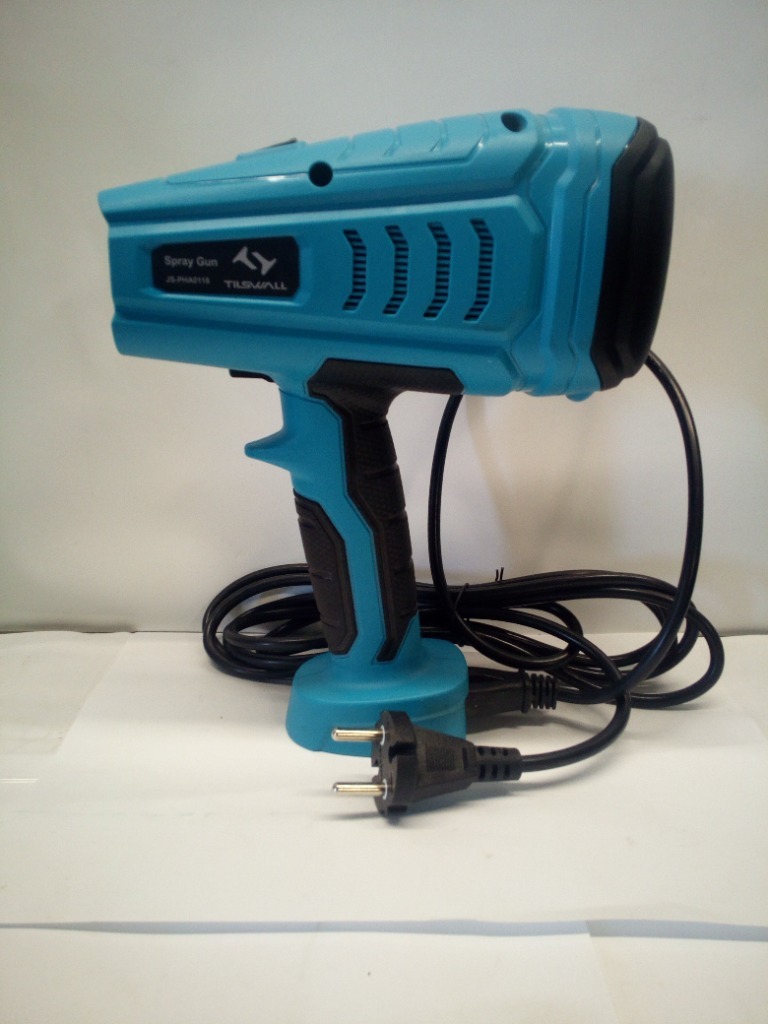 Pistolet natryskowy do farb TILSWALL JSPHA0118 Leszno Kup teraz na
