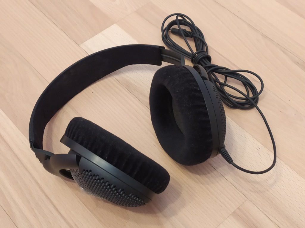 Słuchawki Sennheiser HD 590 Strzelin Kup teraz na Allegro Lokalnie