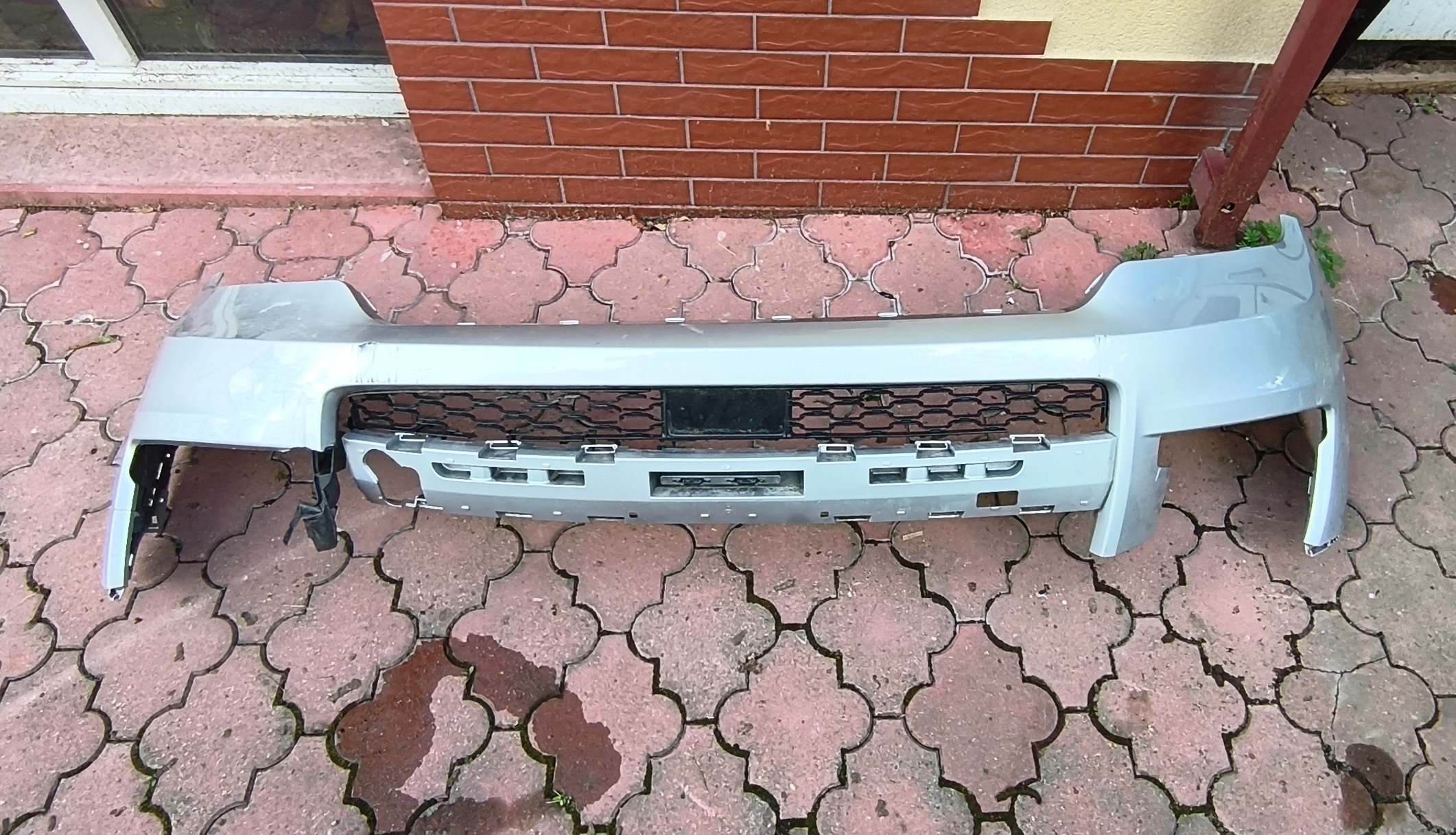 JEEP GRAND CHEROKEE L WL V 2021-2025 БАМПЕР 68538437AA 