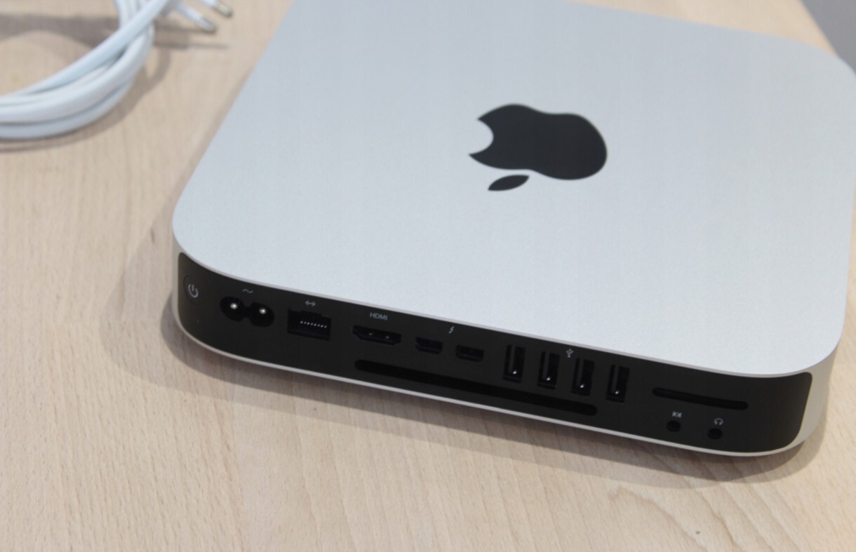 Mac mini (late 2014) - Allegro Lokalnie