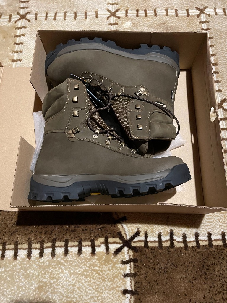 BUTY CHIRUCA CANADA 01 GORE TEX OLIWKOWE roz. 43 Ryman w Zdr j