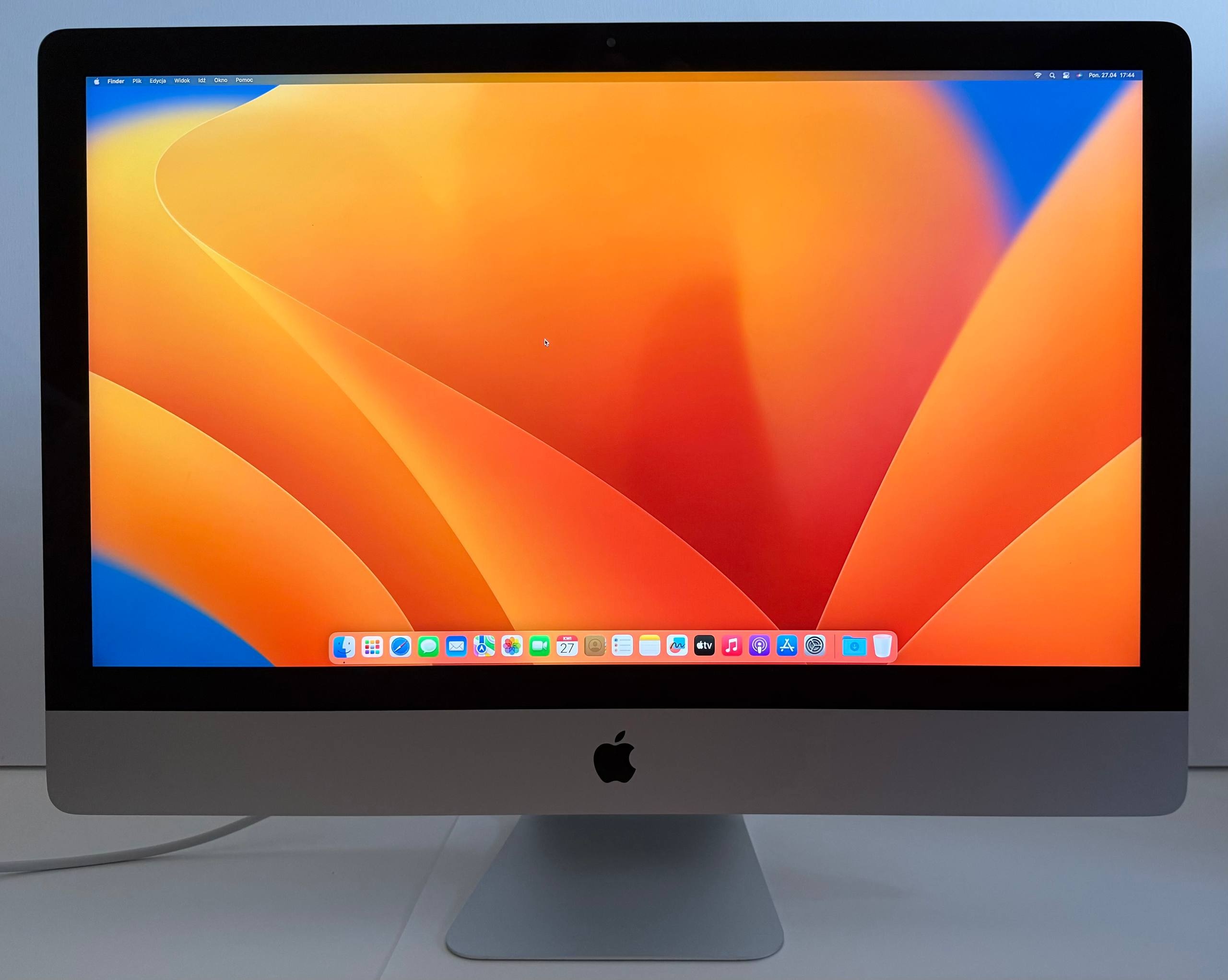 Imac 27 retina 5k - Allegro Lokalnie