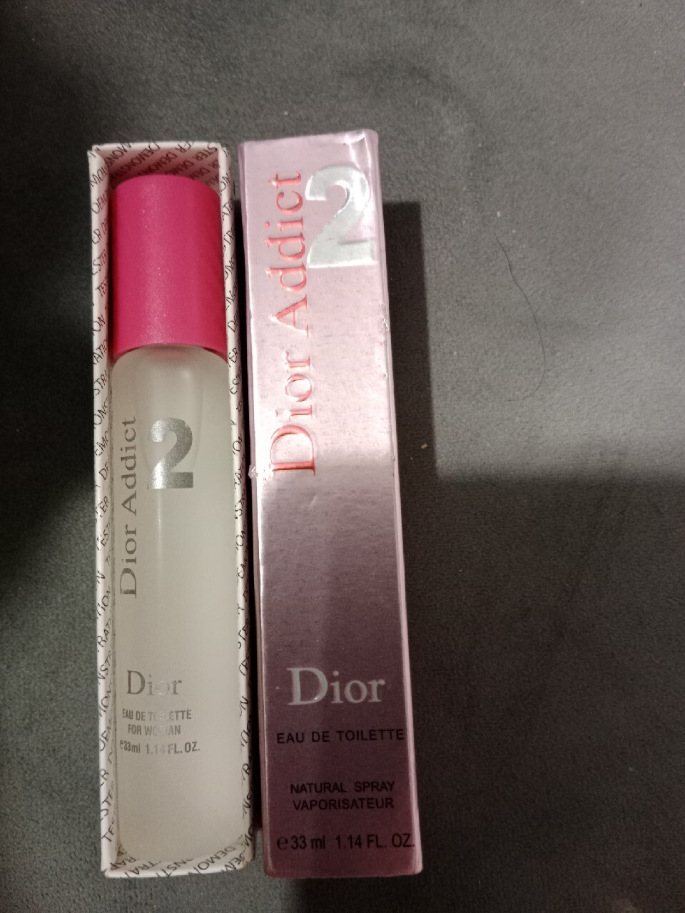 Dior addict online 33ml