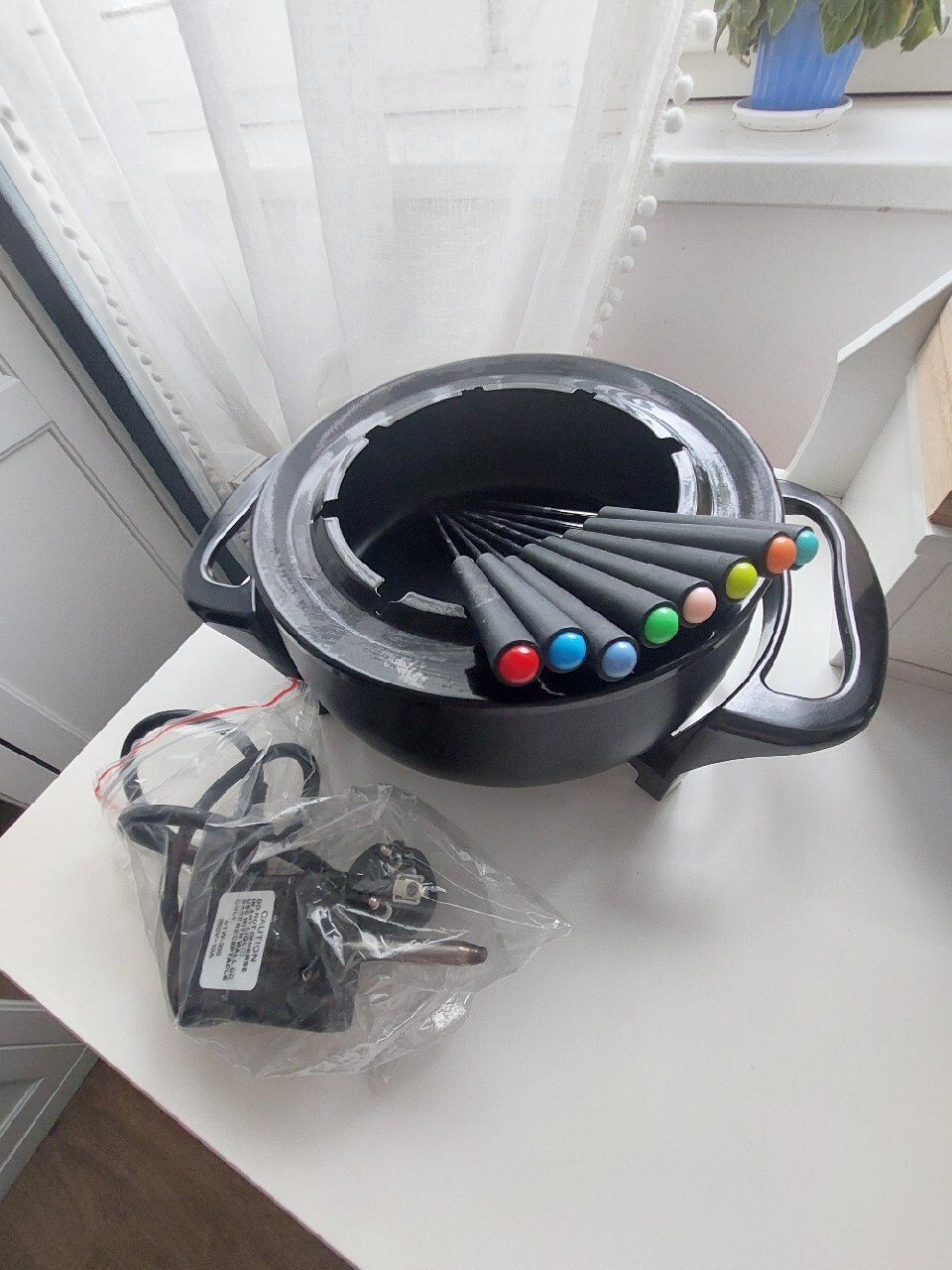 Zestaw do fondue Krakow Kup teraz na Allegro Lokalnie