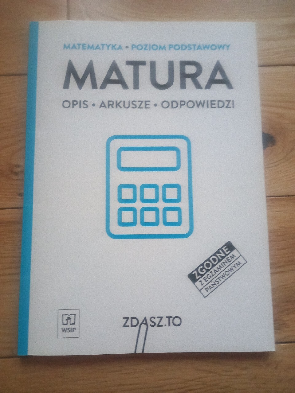 Matematyka Próbne Arkusze Maturalne Zestaw 4 Poziom Rozszerzony Próbne arkusze maturalne. Matematyka. Poziom podstawowy | Boronów | Kup