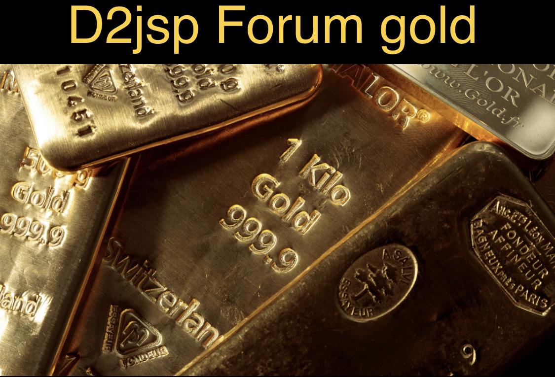D2jsp Forum Gold 1000fg Mizerów Kup teraz na Allegro Lokalnie