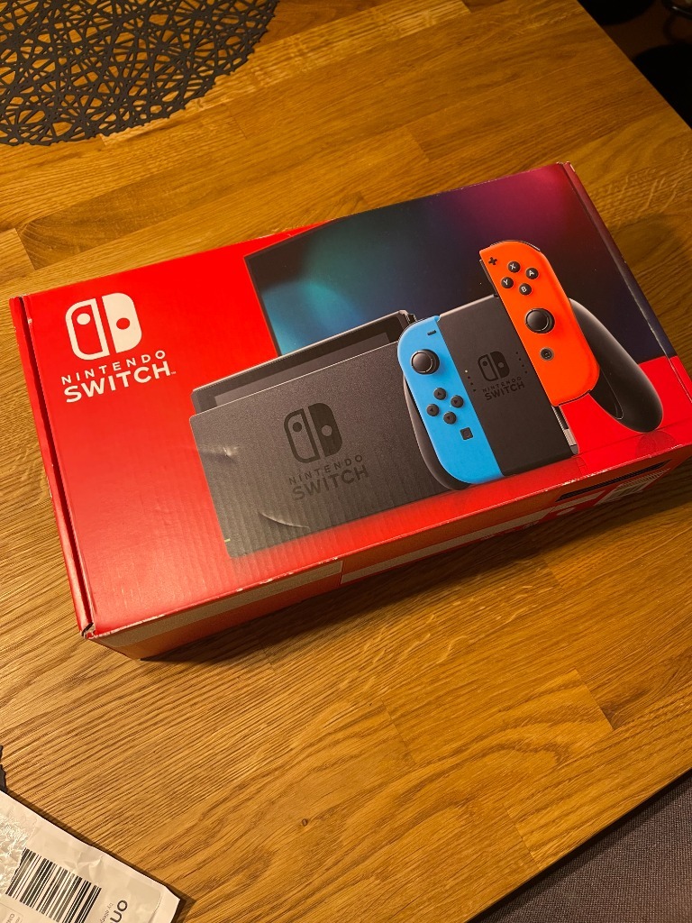 Nintendo switch - Allegro Lokalnie