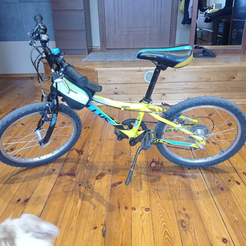 Rower Kellys Lumi 30 żółty Wejherowo Kup teraz na Allegro Lokalnie