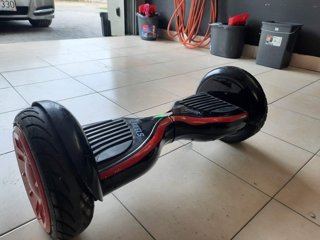 Hoverboard Skymaster Wheels 11 Dual Smart Pelplin Kup teraz na