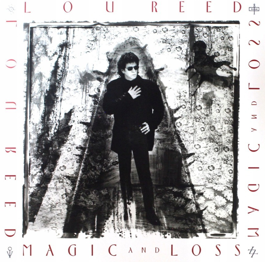 Lou Reed: Magic And Loss (SIRE 1992) | Kraków | Kup teraz na Allegro ...