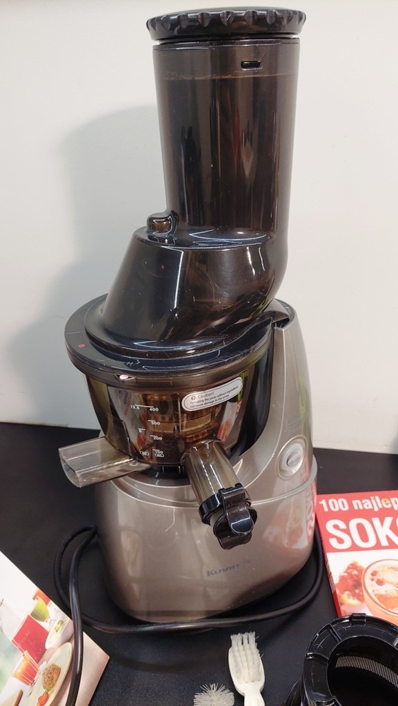 WYCISKARKA WOLNOOBROTOWA KUVINGS NS621 CES Stalowa Wola Kup teraz