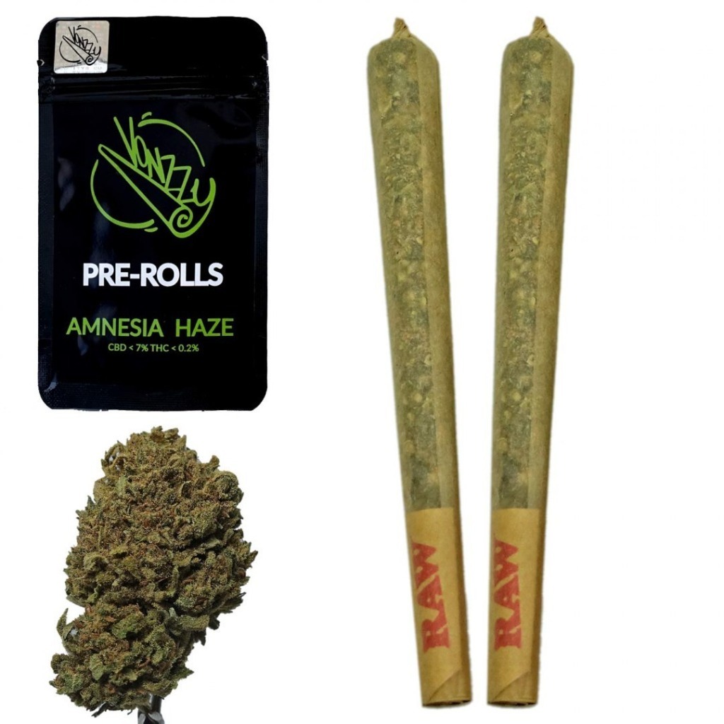 PREROLLS CBD Joint Vonzzy Skręt 2 szt. w opakow. Warszawa Kup