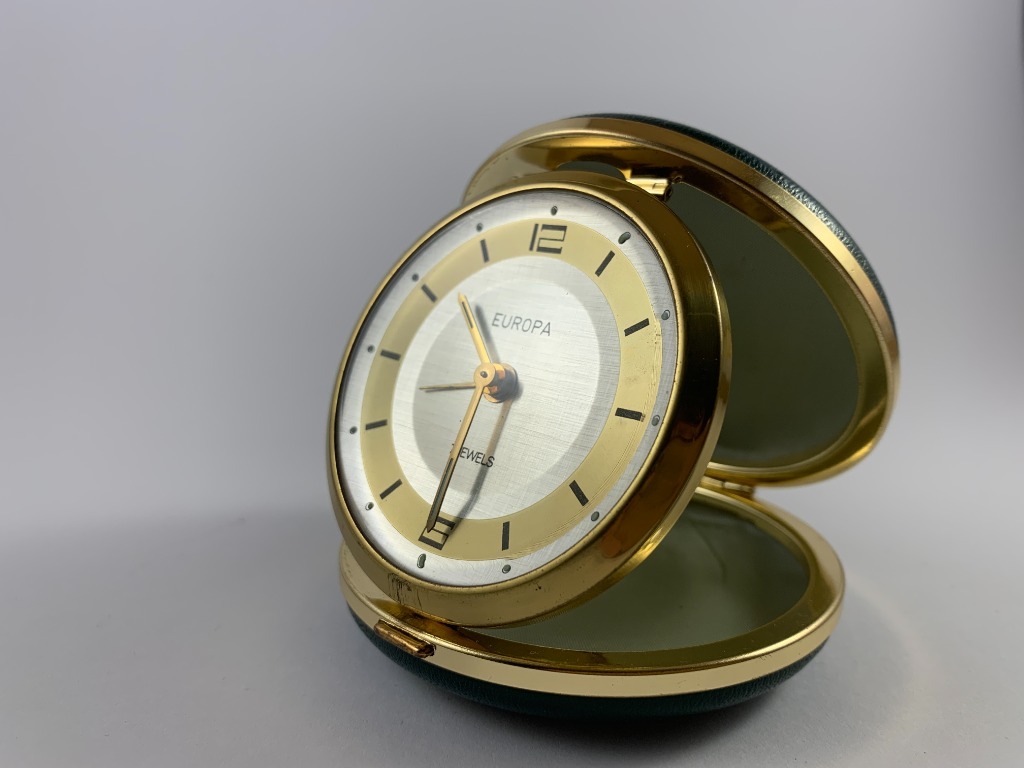 Zegarek podróżny Europa 7 Jewels Jarosław Kup teraz na Allegro Lokalnie