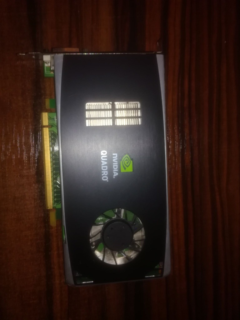 Licytacja Nvidia Quadro Fx1800 Gorzany Allegro Lokalnie