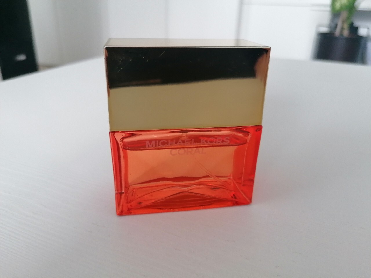 Michael kors top coral 30ml