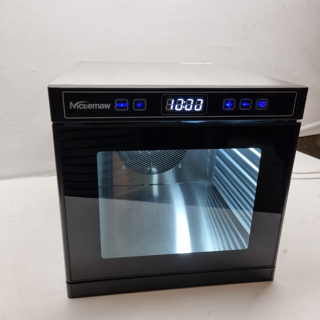 SUSZARKA DEHYDRATOR DO ŻYWNOŚCI Nictemaw Wrocław Kup teraz na