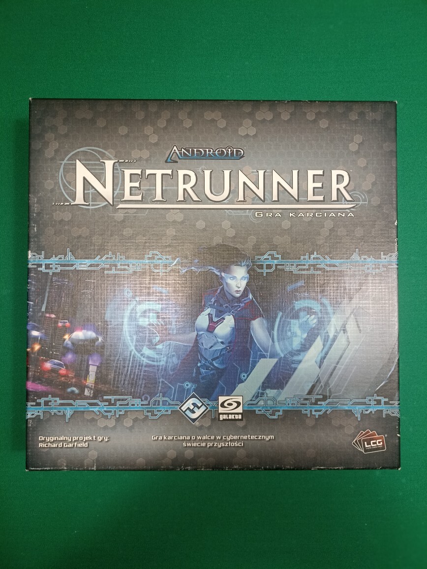 Android Netrunner PL | Czarnków | Kup teraz na Allegro Lokalnie