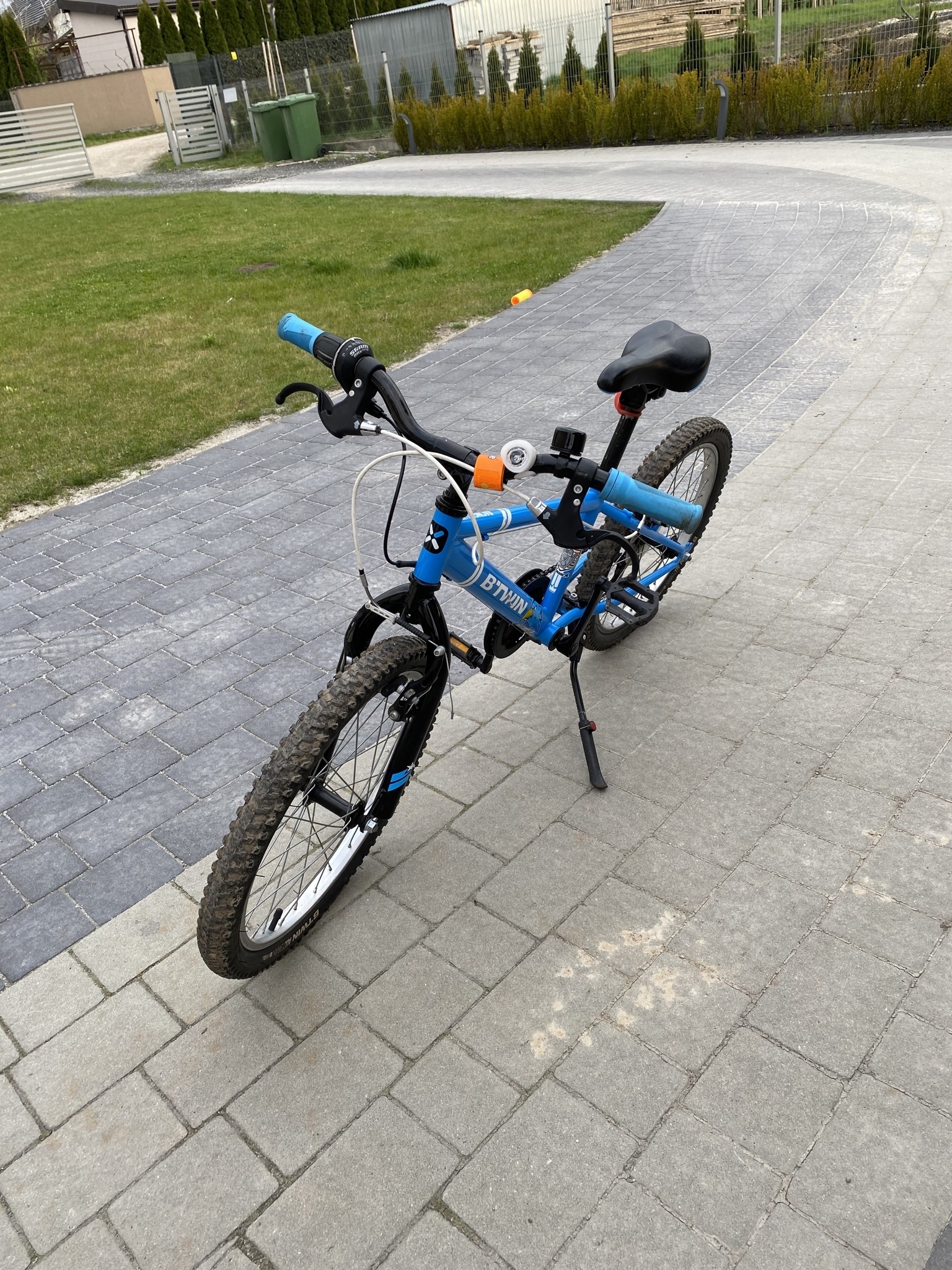 Rower 20’ cali Decathlon Bodzanow Kup teraz na Allegro Lokalnie